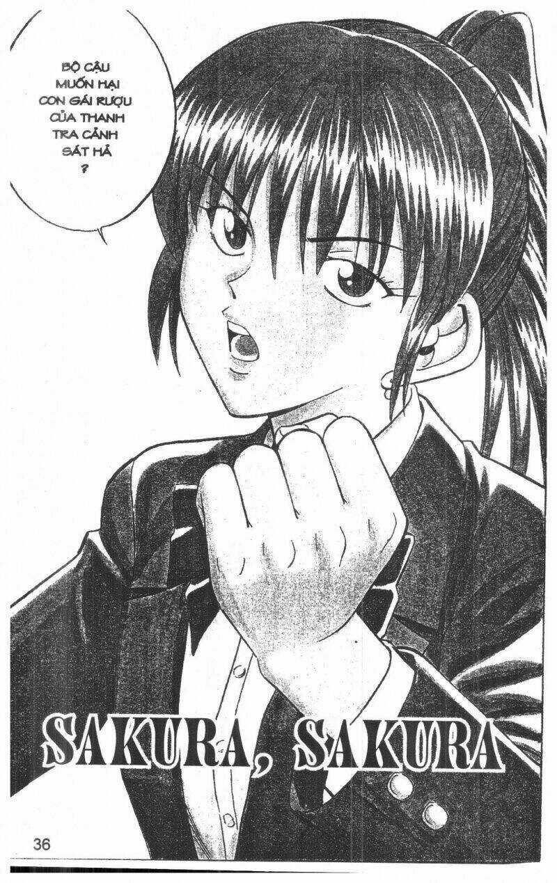 Thám Tử Toma - Chapter 2 - Trang 36