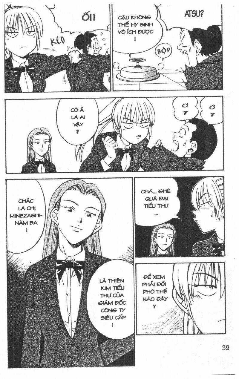 Thám Tử Toma - Chapter 2 - Trang 39