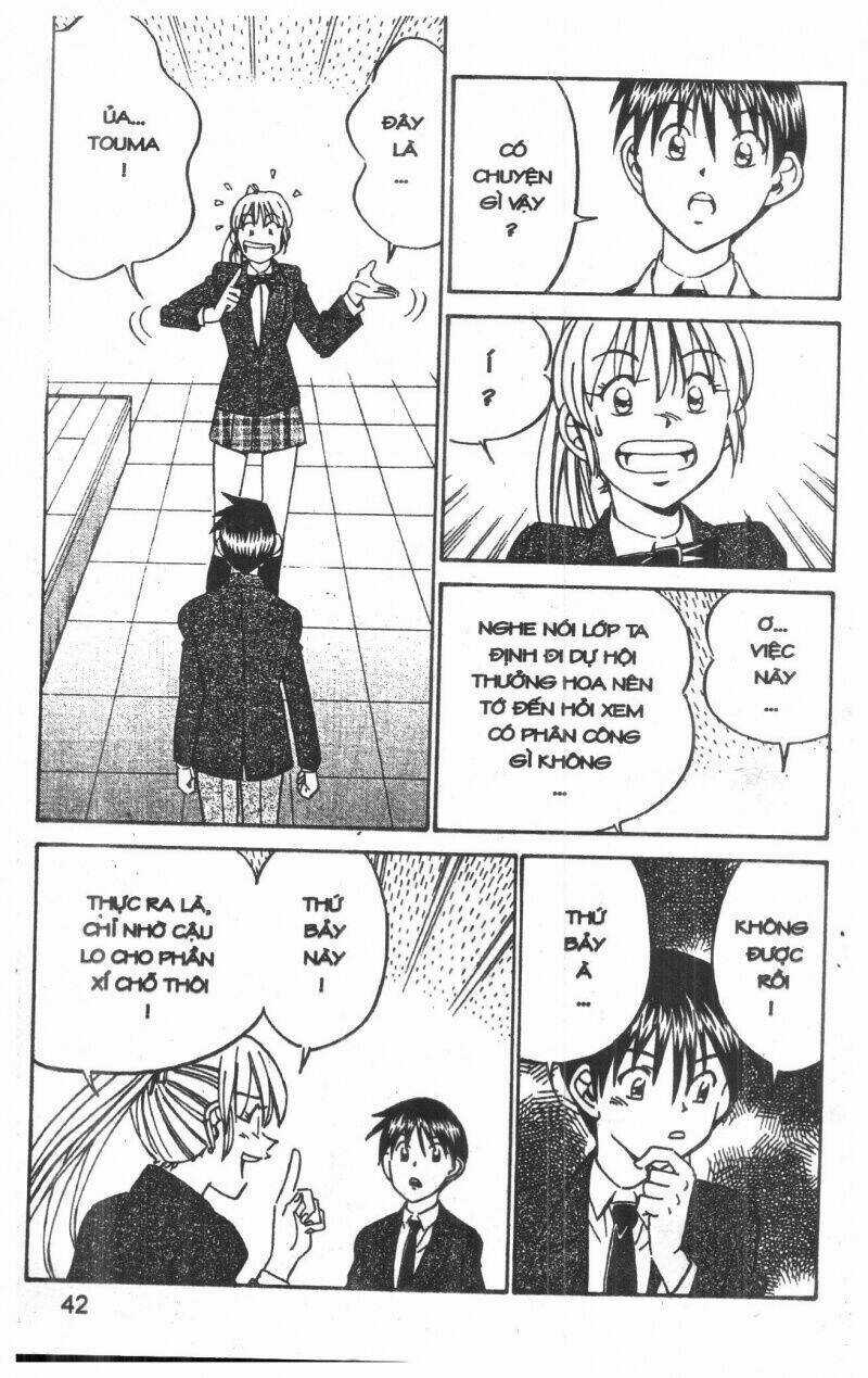 Thám Tử Toma - Chapter 2 - Trang 42