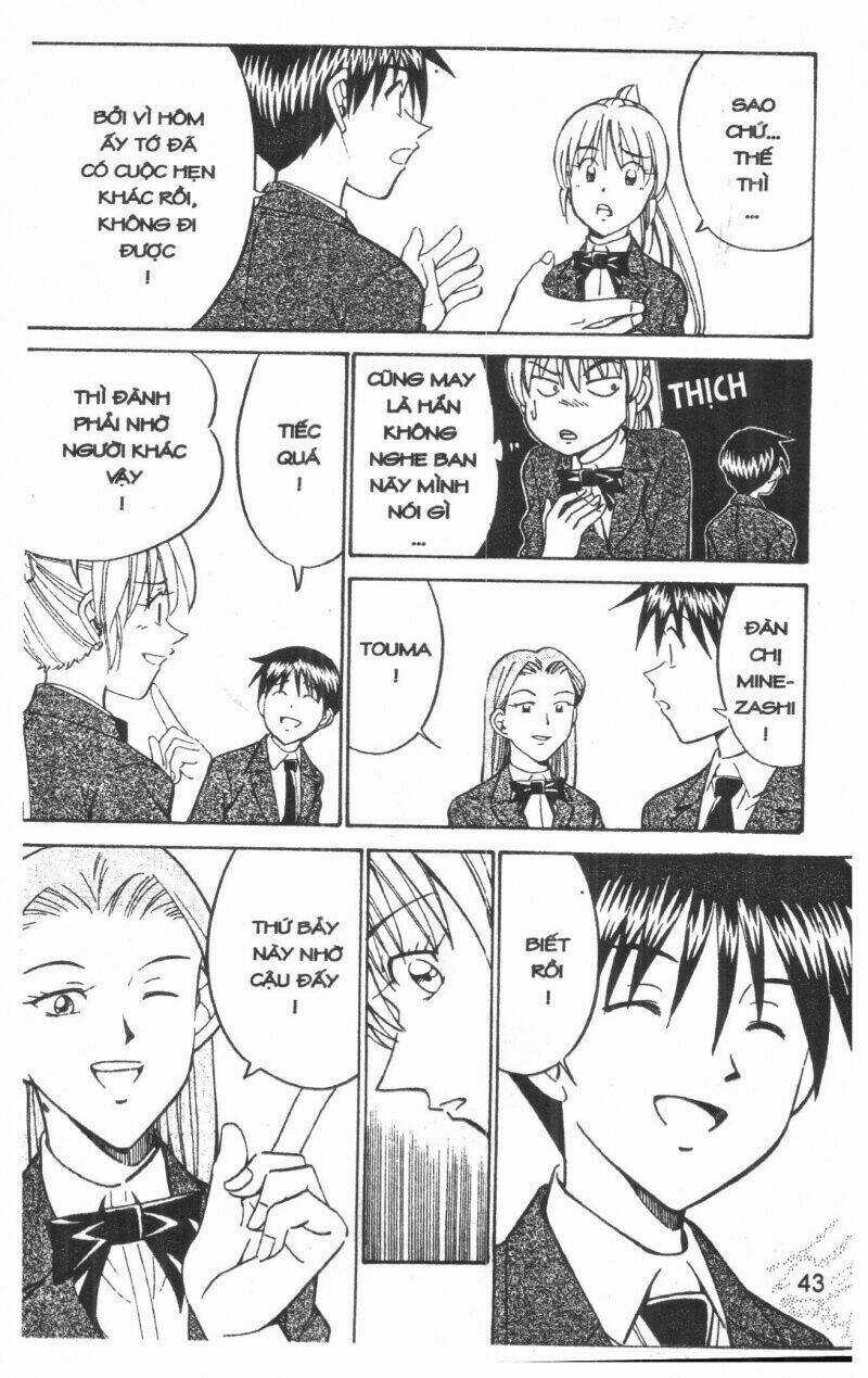Thám Tử Toma - Chapter 2 - Trang 43