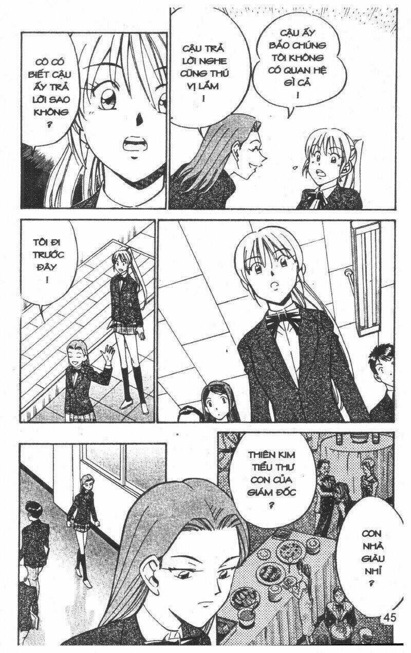 Thám Tử Toma - Chapter 2 - Trang 45