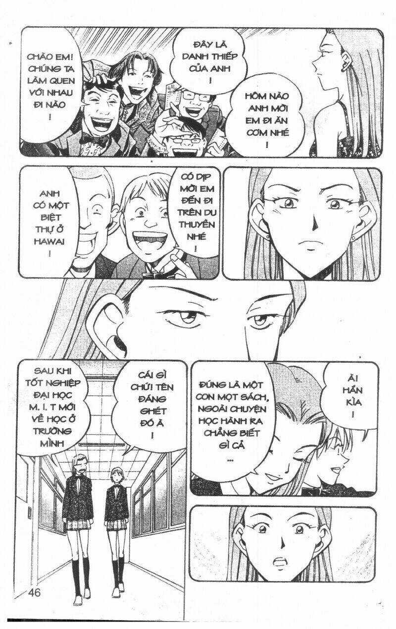 Thám Tử Toma - Chapter 2 - Trang 46