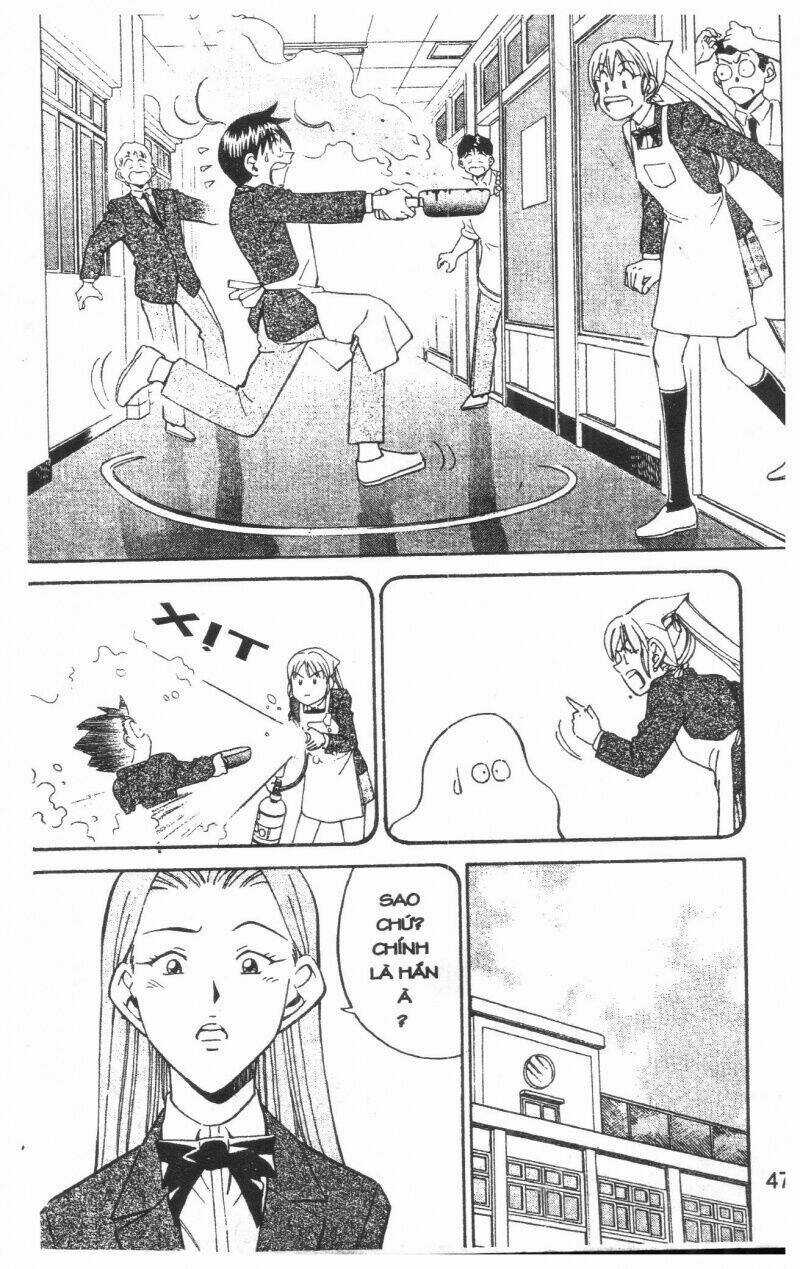 Thám Tử Toma - Chapter 2 - Trang 47