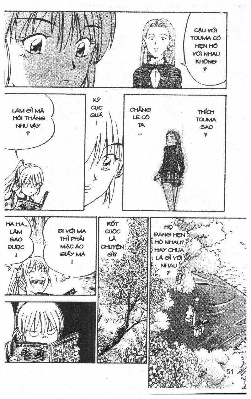 Thám Tử Toma - Chapter 2 - Trang 51