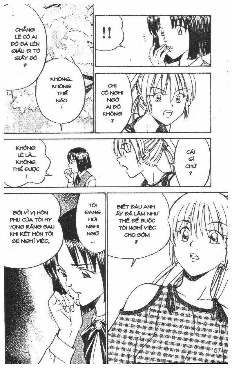 Thám Tử Toma - Chapter 2 - Trang 57