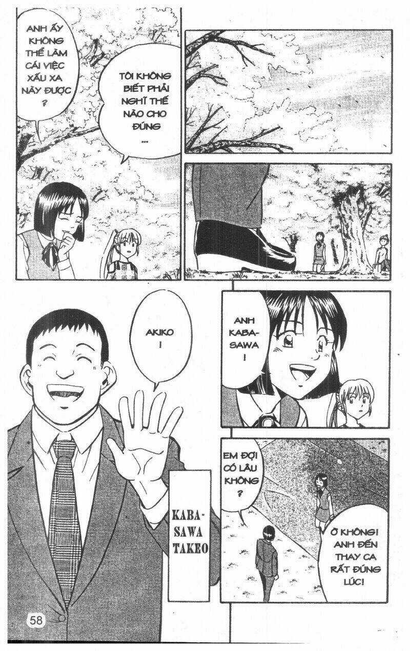 Thám Tử Toma - Chapter 2 - Trang 58