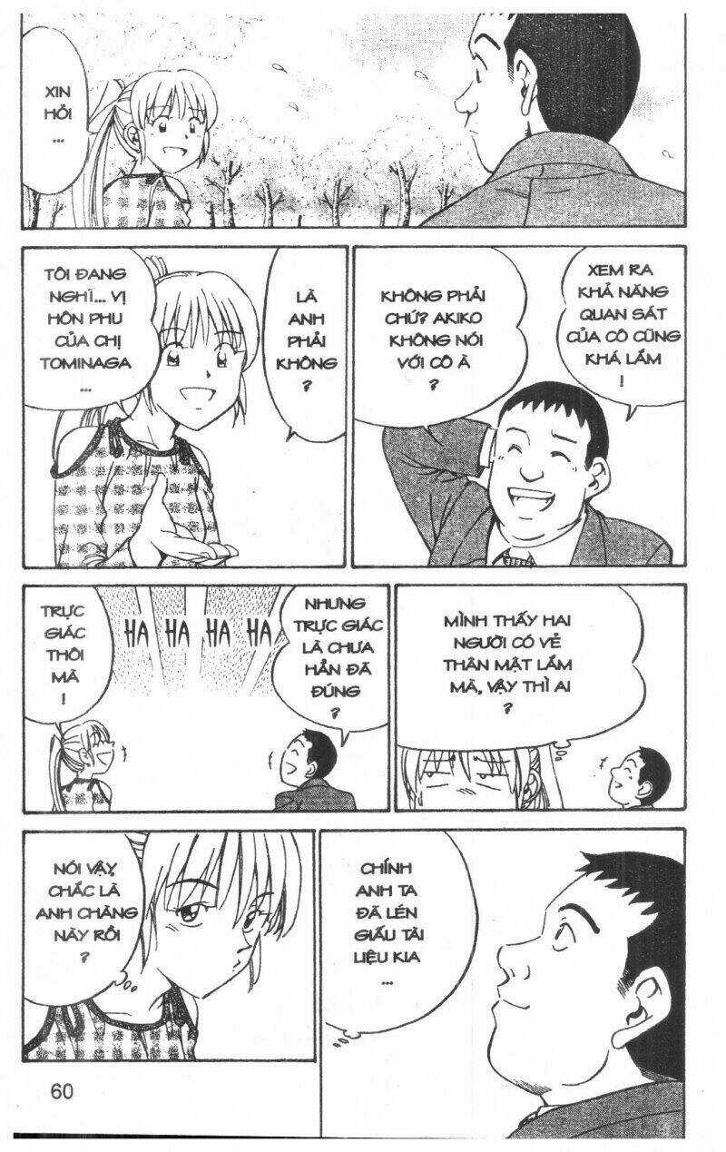 Thám Tử Toma - Chapter 2 - Trang 60