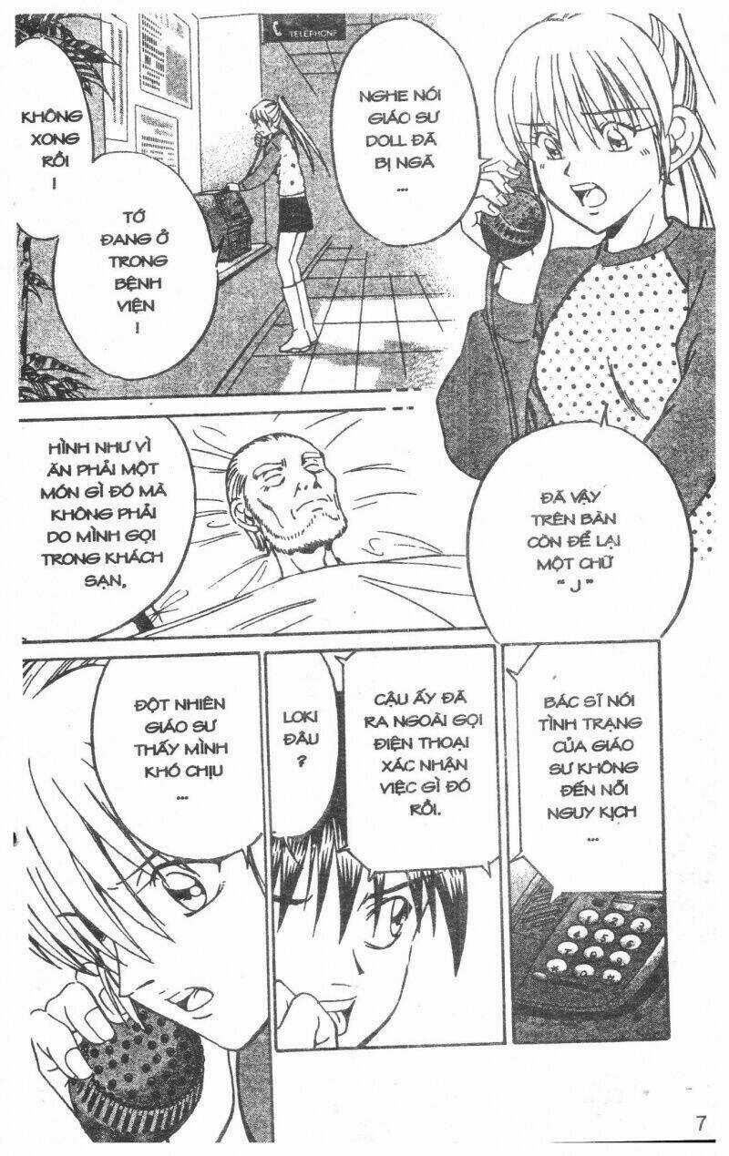 Thám Tử Toma - Chapter 2 - Trang 7