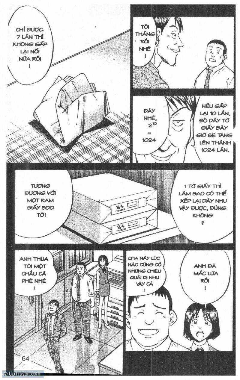 Thám Tử Toma - Chapter 2 - Trang 64