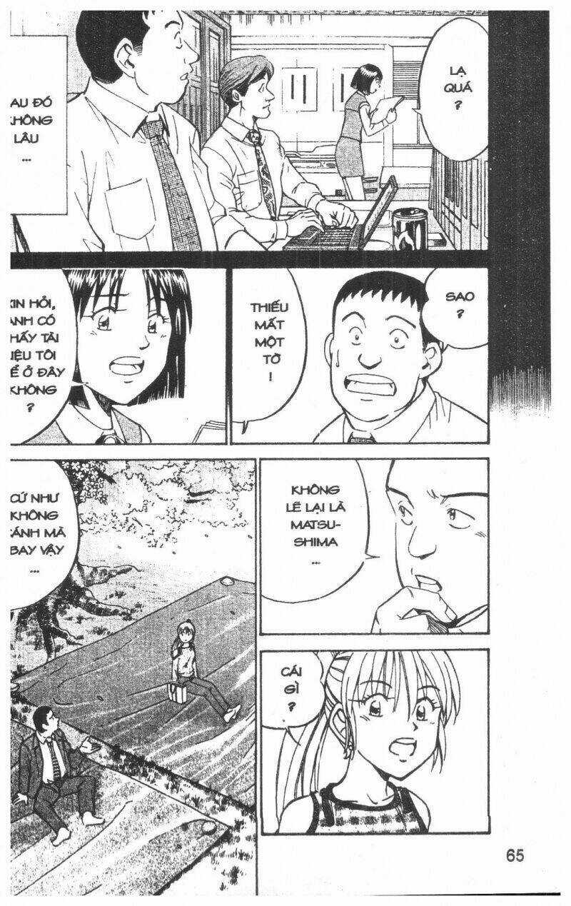 Thám Tử Toma - Chapter 2 - Trang 65