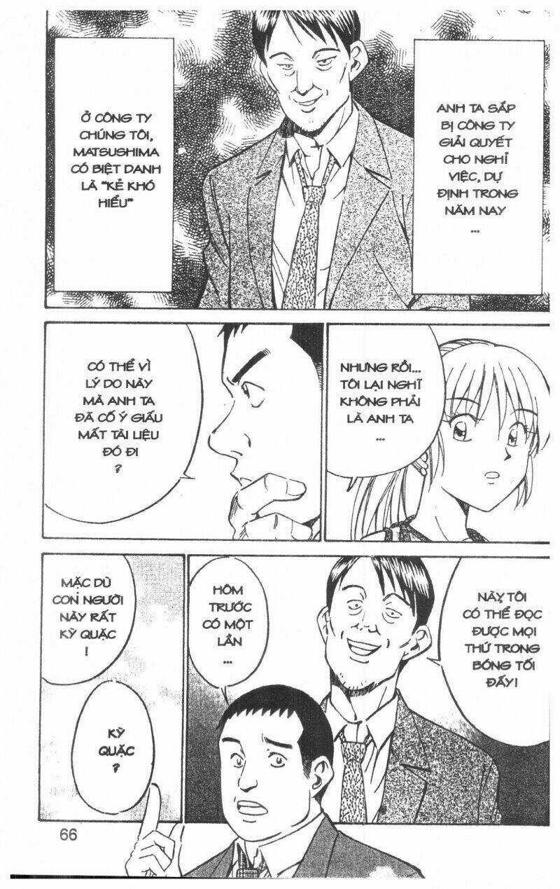 Thám Tử Toma - Chapter 2 - Trang 66