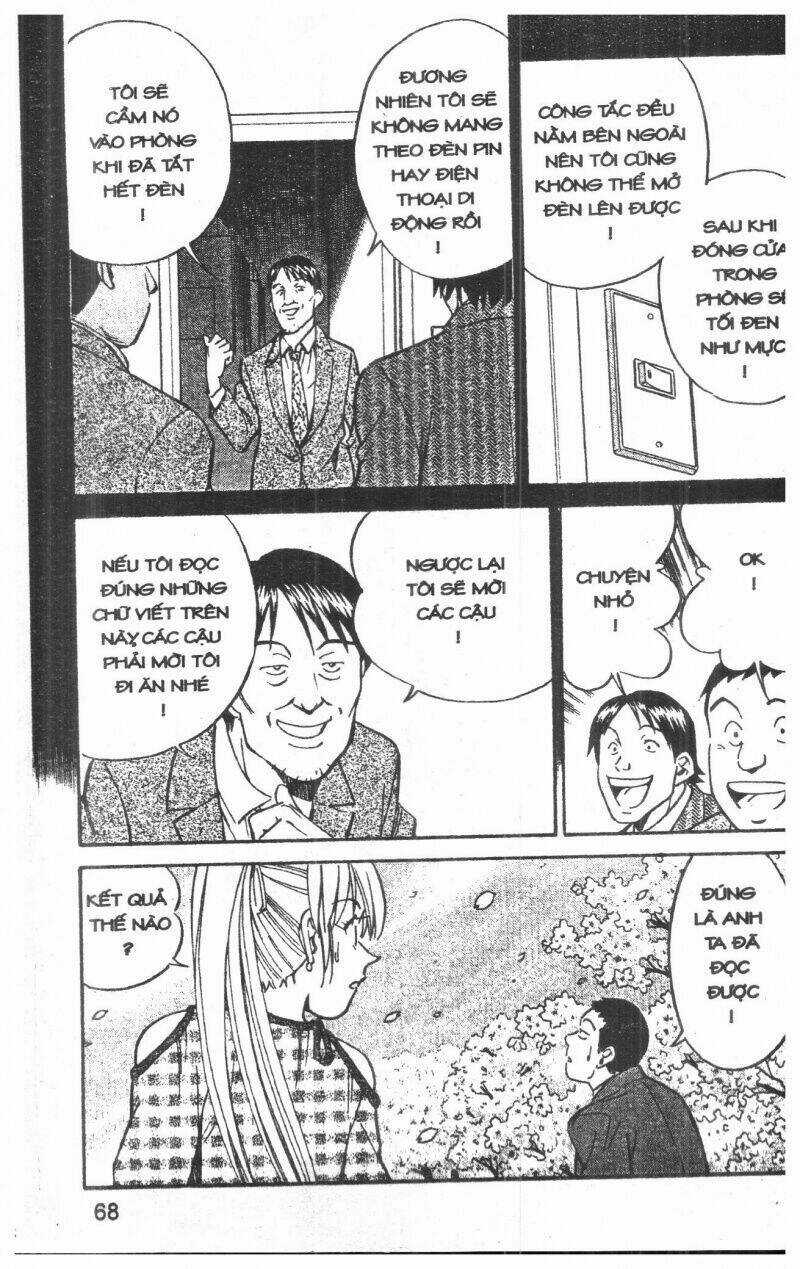 Thám Tử Toma - Chapter 2 - Trang 68