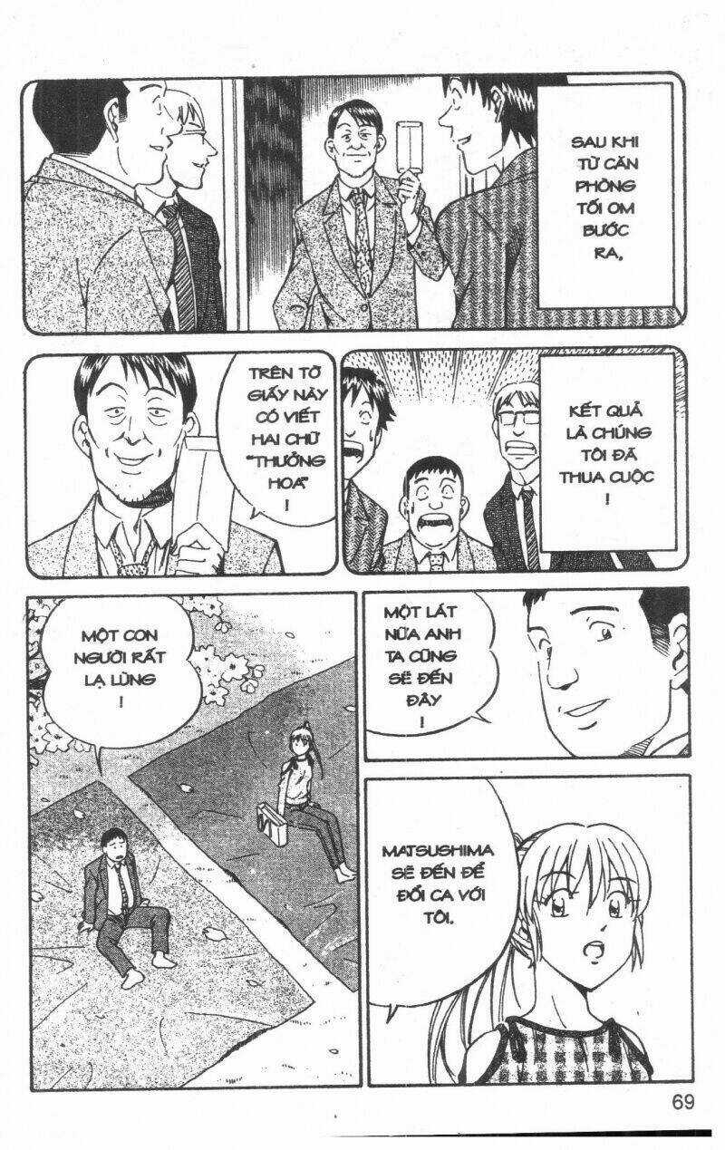 Thám Tử Toma - Chapter 2 - Trang 69