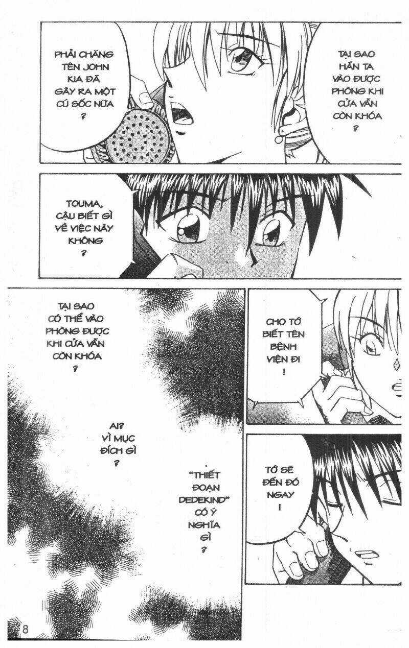 Thám Tử Toma - Chapter 2 - Trang 8