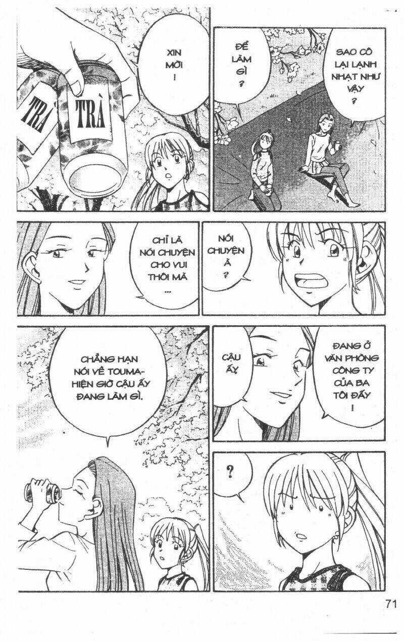 Thám Tử Toma - Chapter 2 - Trang 71