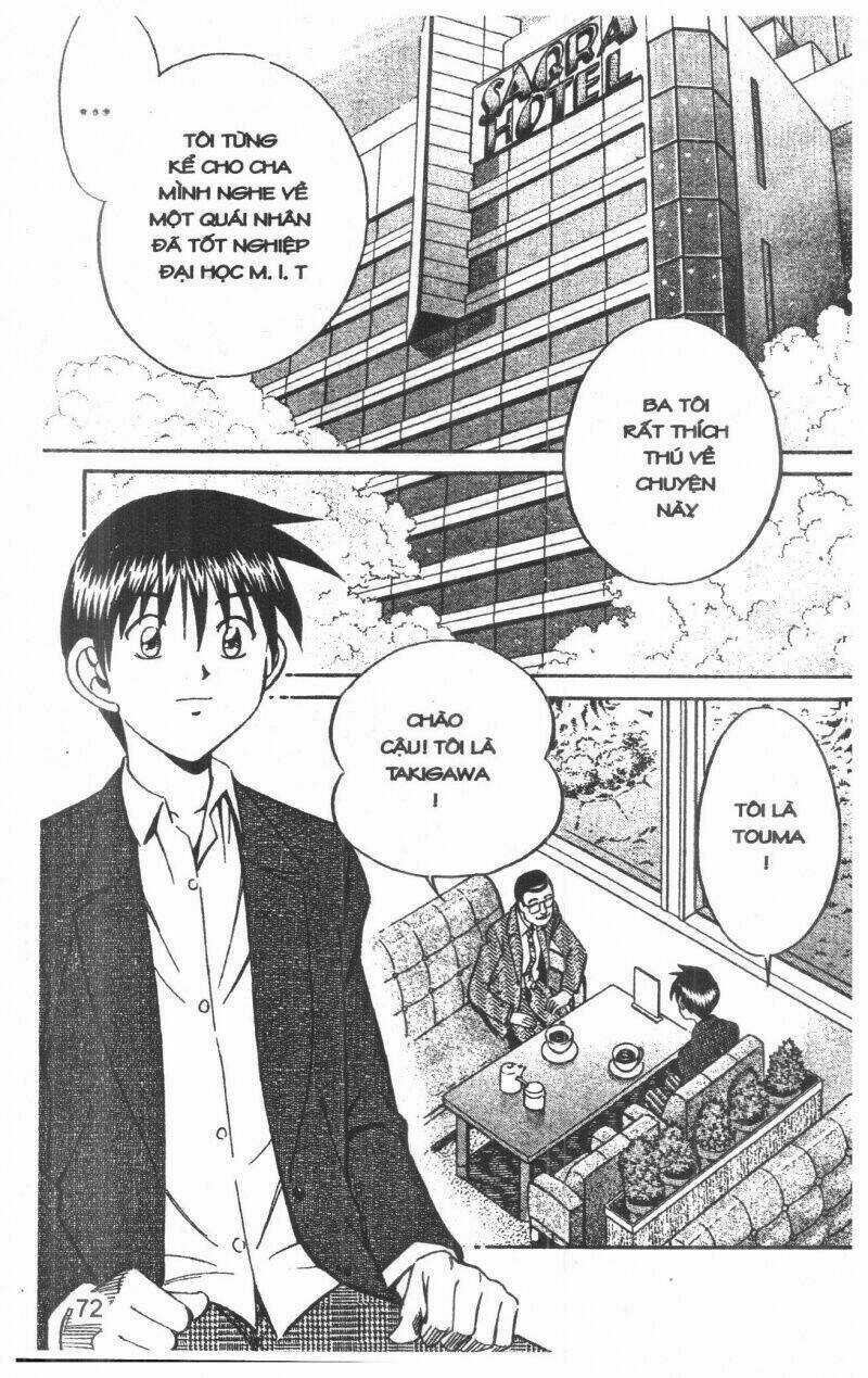 Thám Tử Toma - Chapter 2 - Trang 72