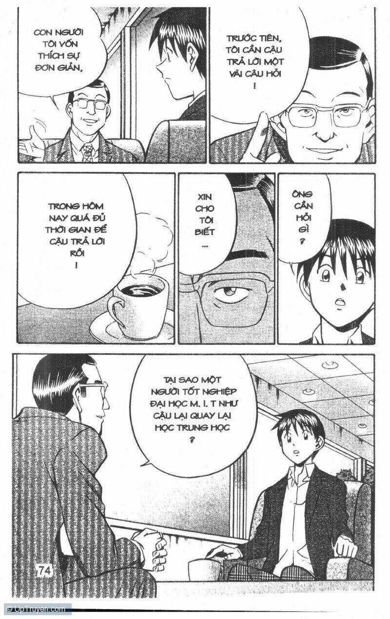 Thám Tử Toma - Chapter 2 - Trang 74