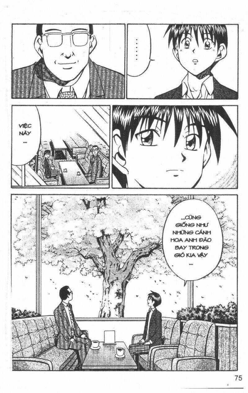 Thám Tử Toma - Chapter 2 - Trang 75