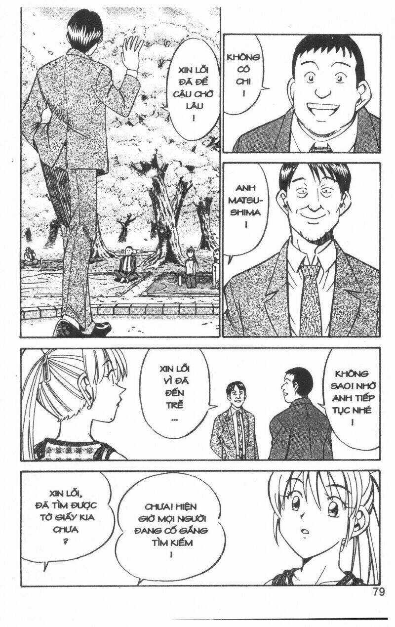 Thám Tử Toma - Chapter 2 - Trang 79