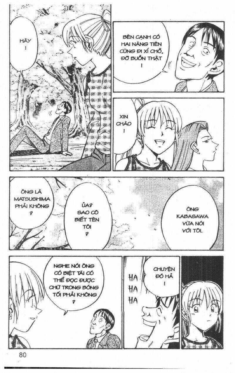 Thám Tử Toma - Chapter 2 - Trang 80