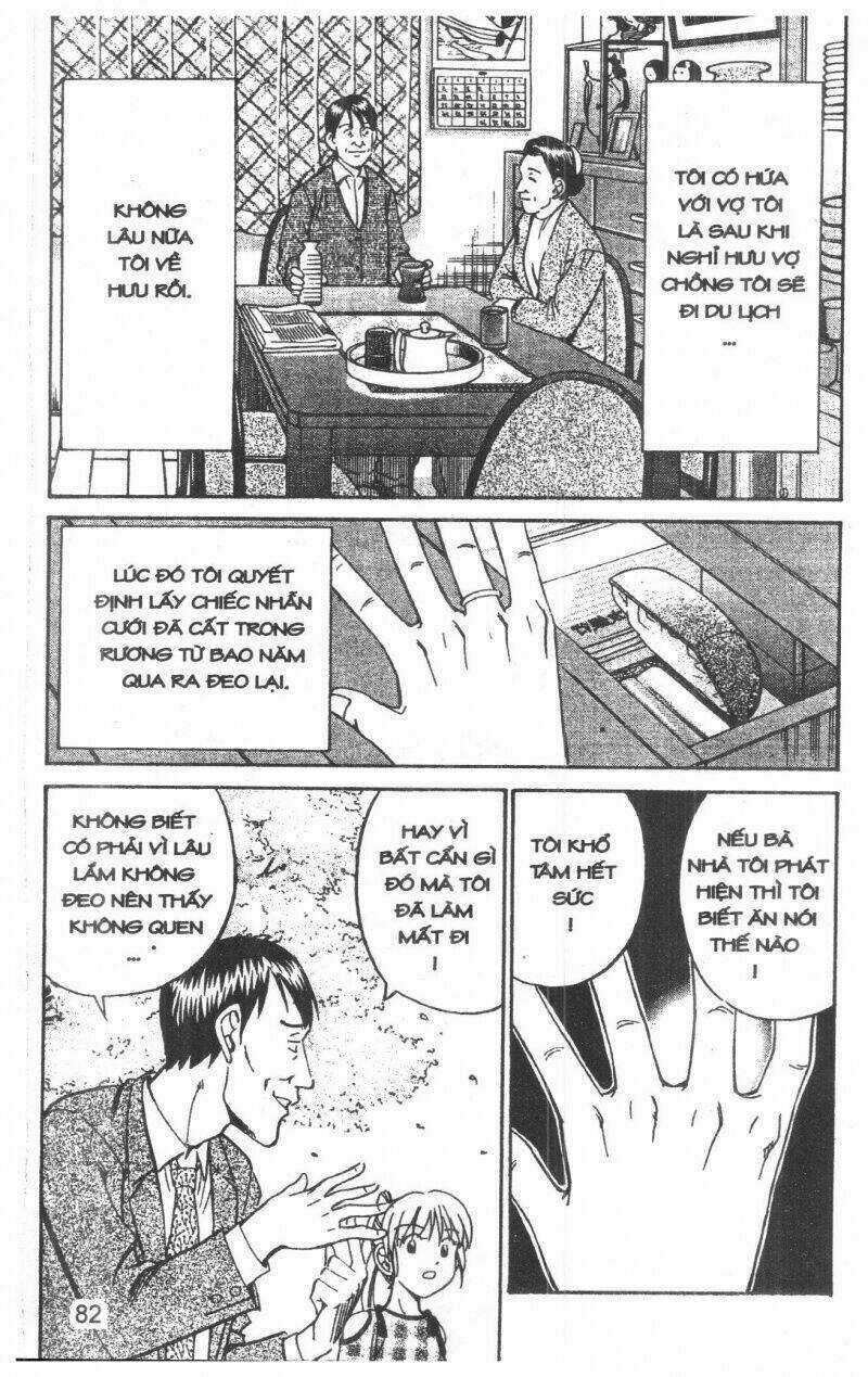 Thám Tử Toma - Chapter 2 - Trang 82