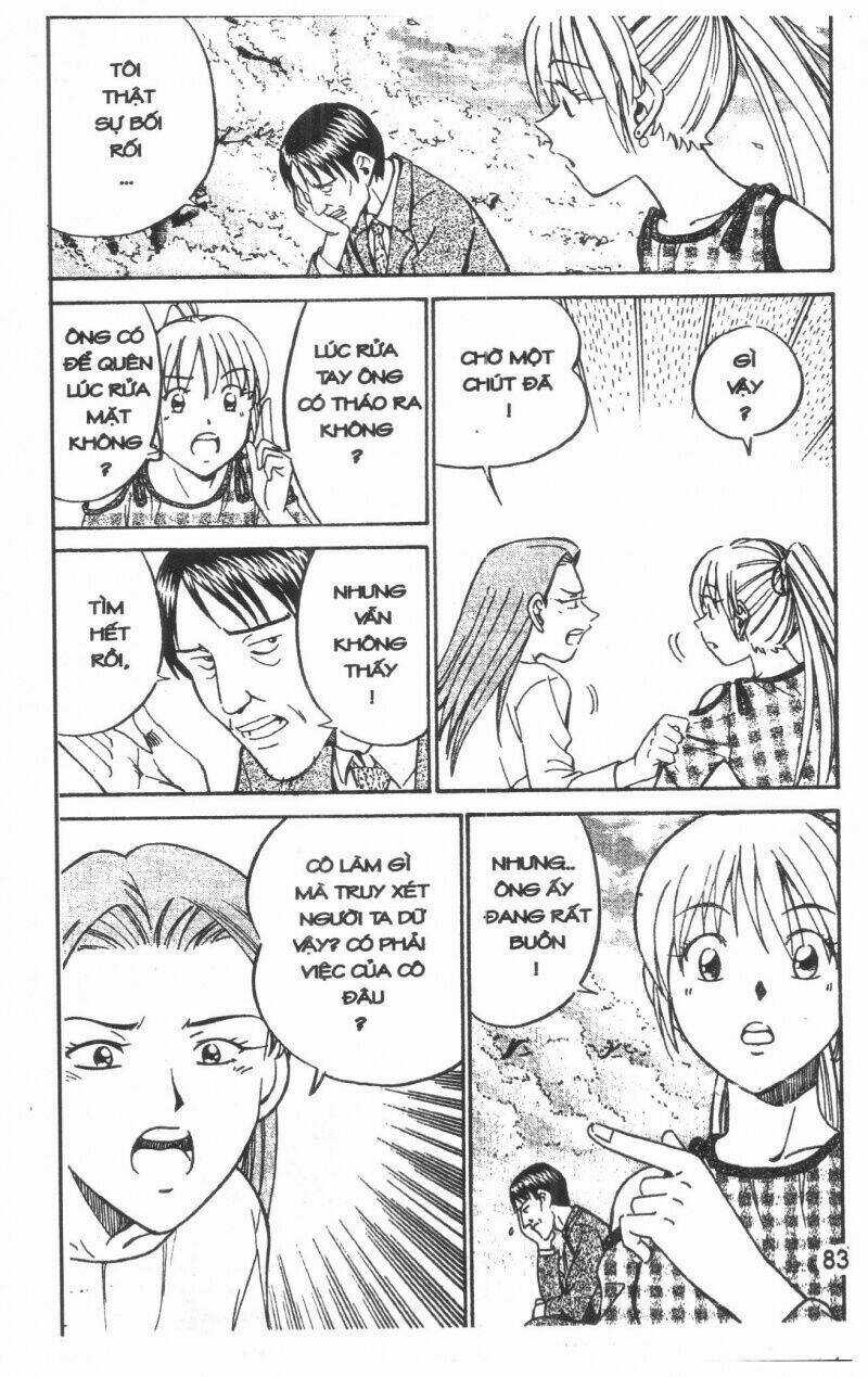 Thám Tử Toma - Chapter 2 - Trang 83
