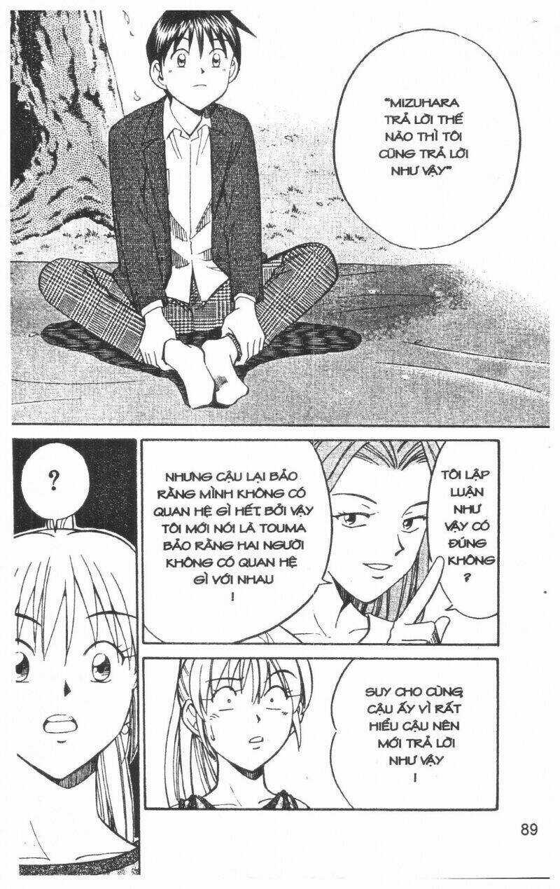 Thám Tử Toma - Chapter 2 - Trang 89