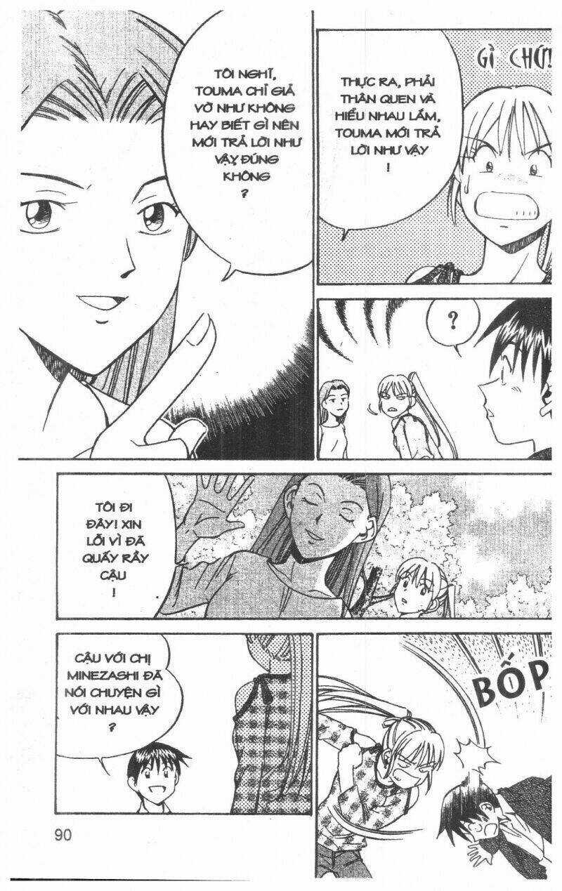 Thám Tử Toma - Chapter 2 - Trang 90