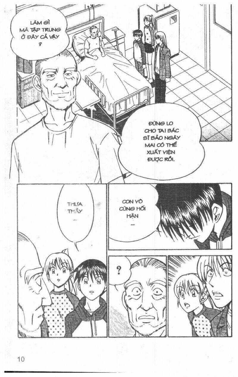 Thám Tử Toma - Chapter 2 - Trang 10