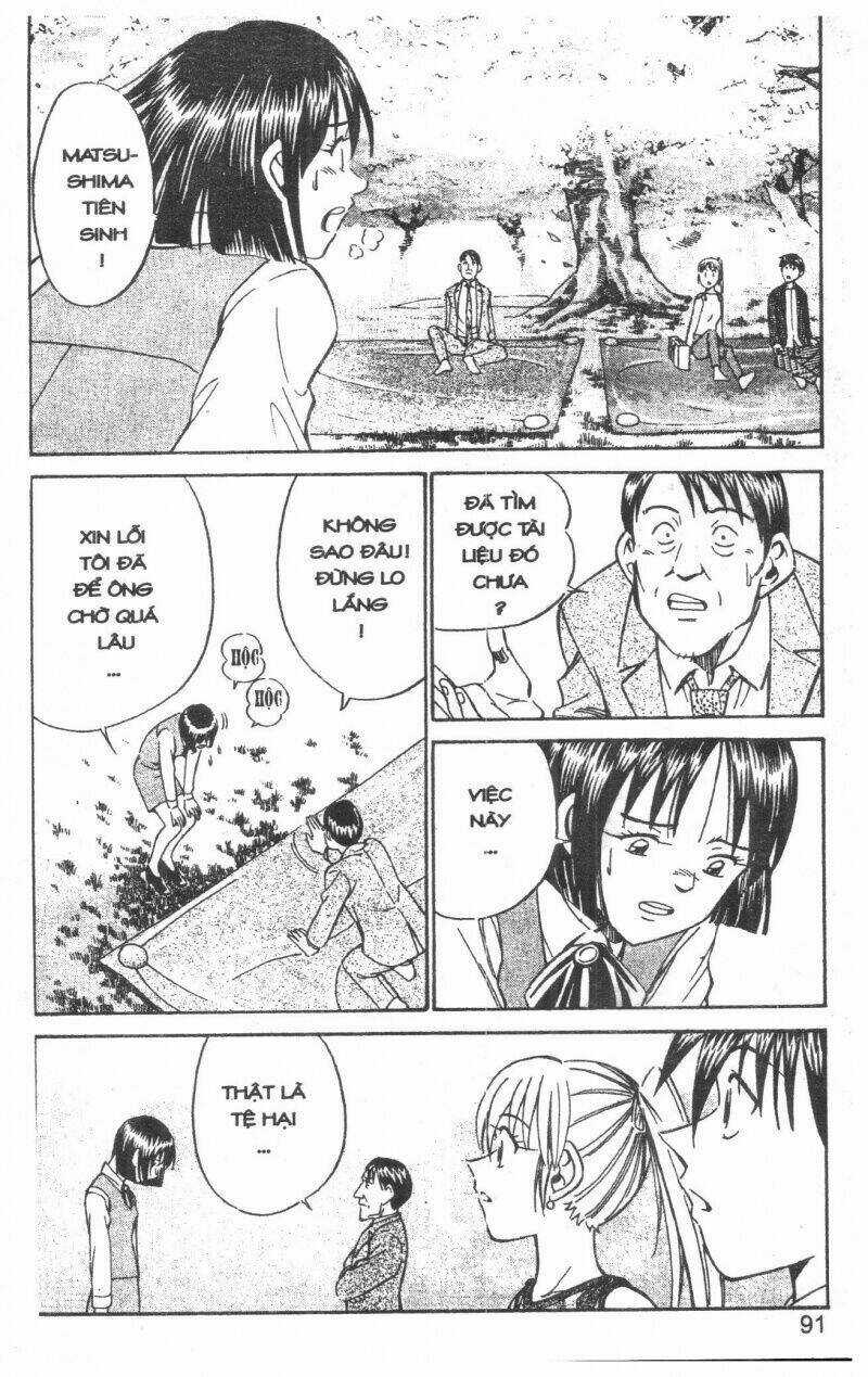 Thám Tử Toma - Chapter 2 - Trang 91