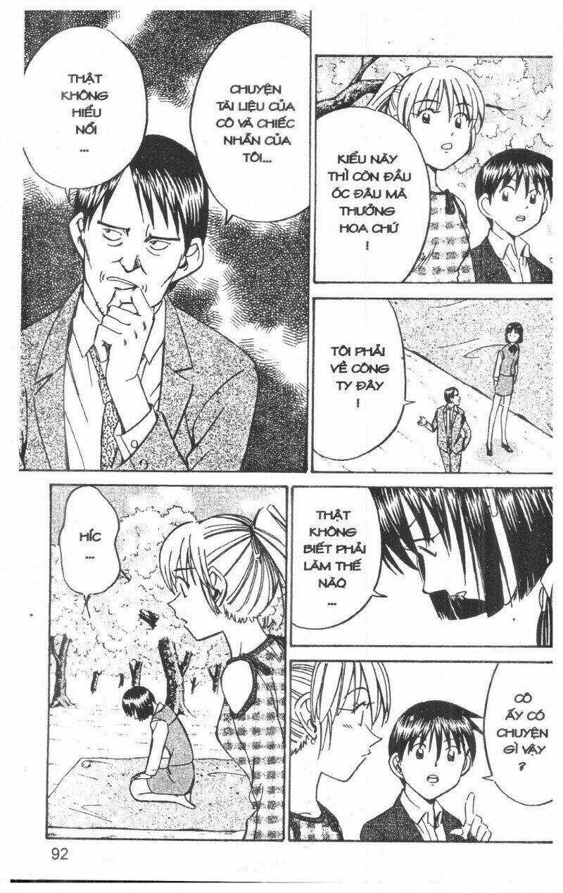 Thám Tử Toma - Chapter 2 - Trang 92