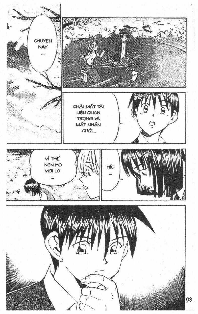 Thám Tử Toma - Chapter 2 - Trang 93