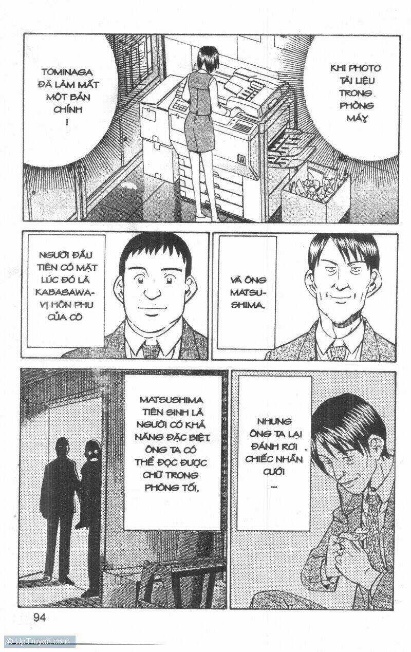 Thám Tử Toma - Chapter 2 - Trang 94