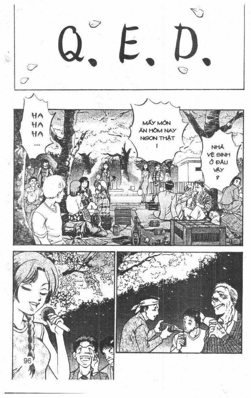 Thám Tử Toma - Chapter 2 - Trang 96