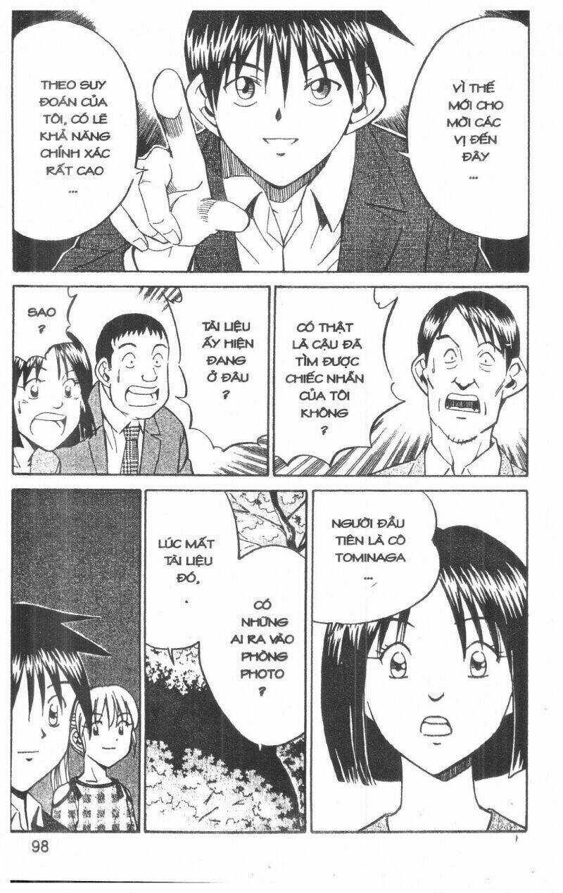 Thám Tử Toma - Chapter 2 - Trang 98