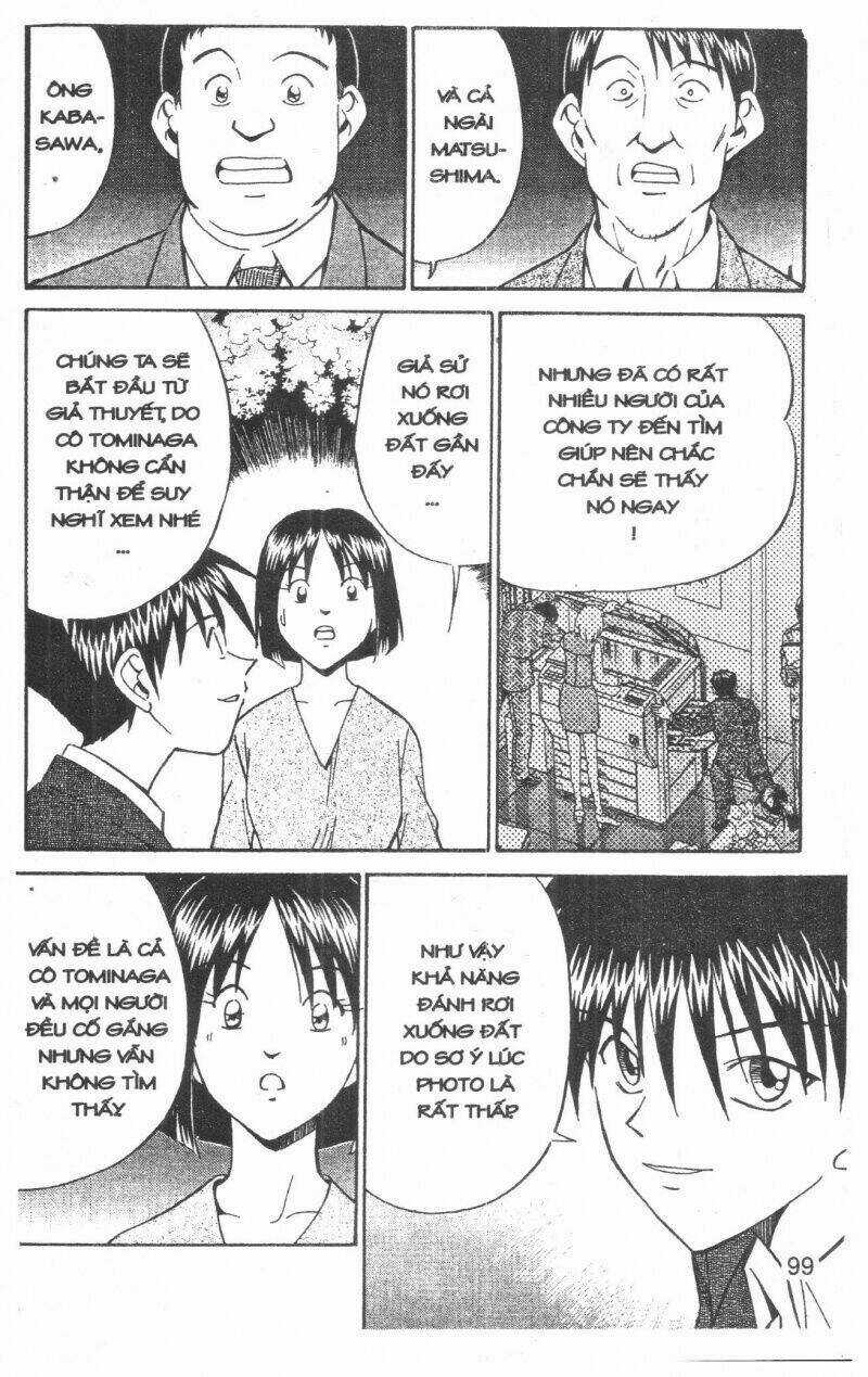 Thám Tử Toma - Chapter 2 - Trang 99