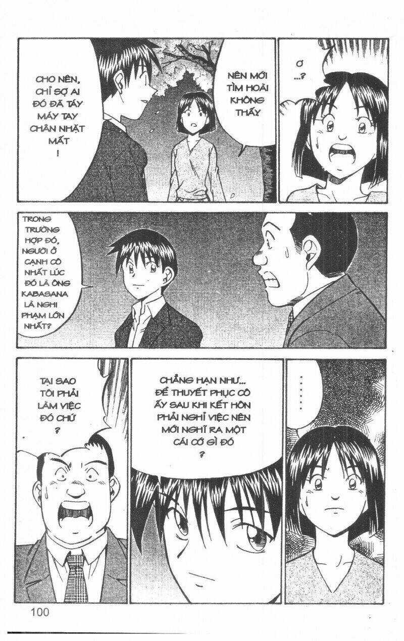 Thám Tử Toma - Chapter 2 - Trang 100