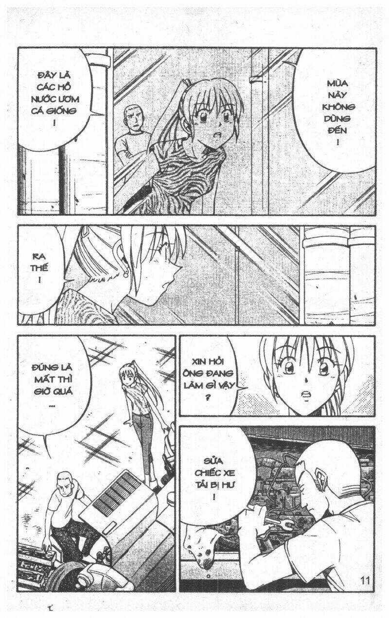 Thám Tử Toma - Chapter 3 - Trang 11