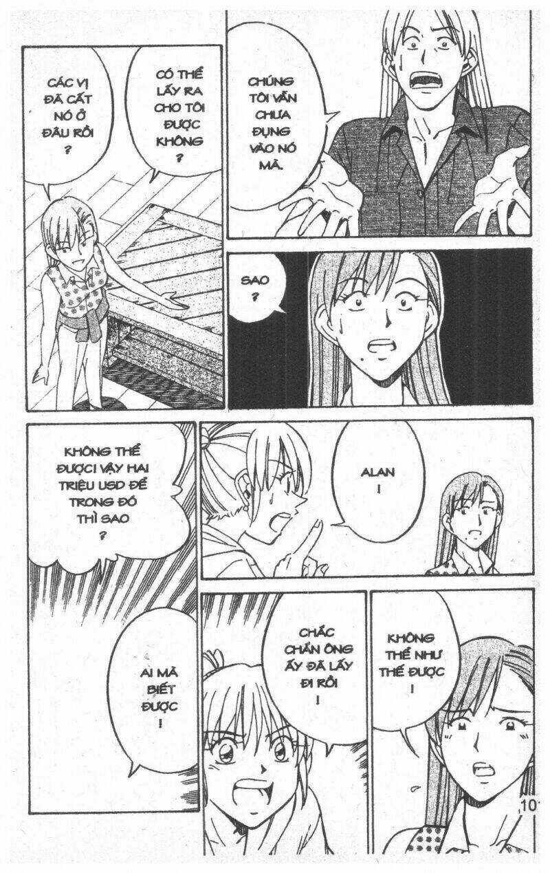 Thám Tử Toma - Chapter 3 - Trang 101