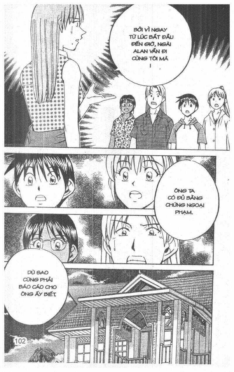 Thám Tử Toma - Chapter 3 - Trang 102