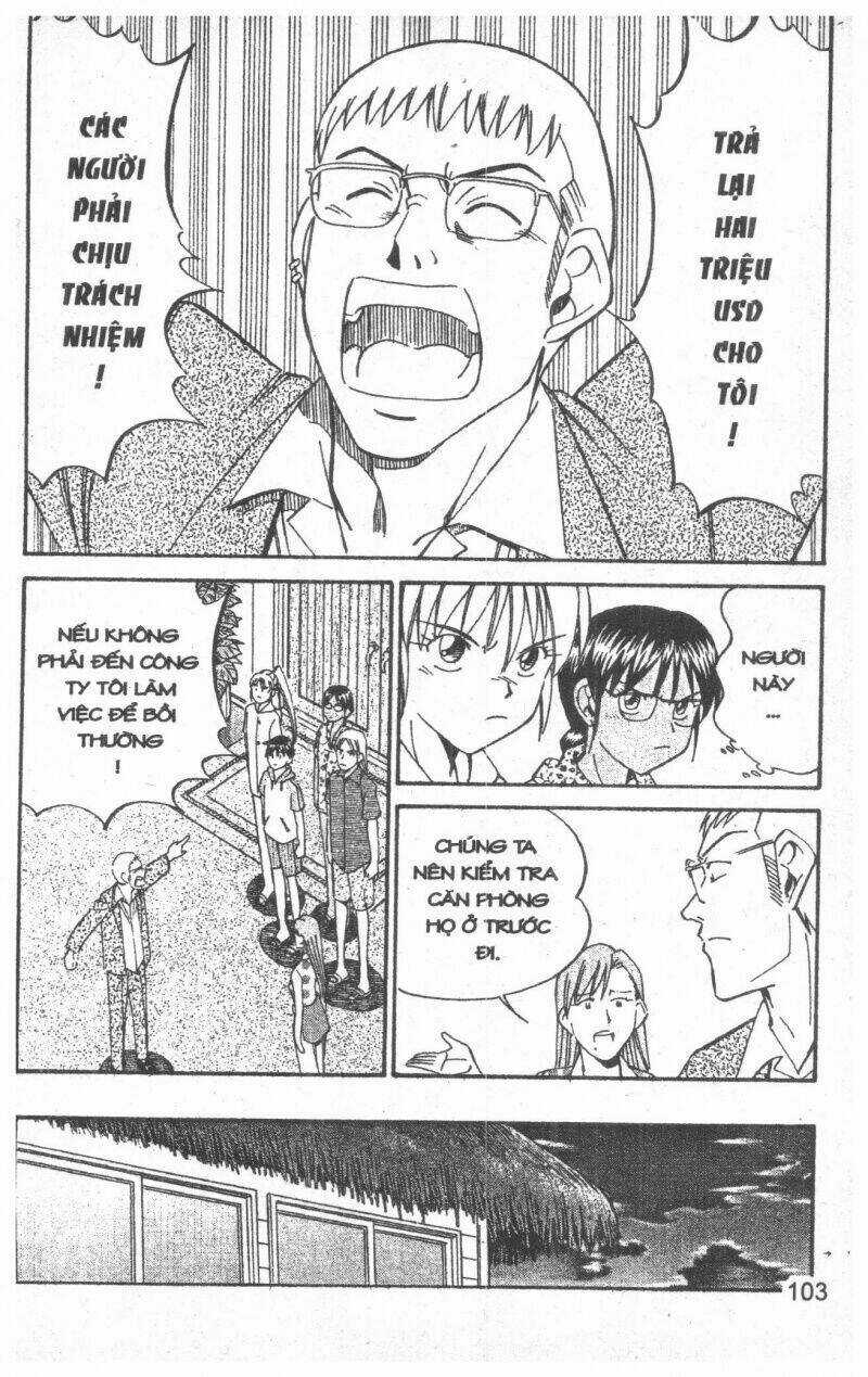 Thám Tử Toma - Chapter 3 - Trang 103