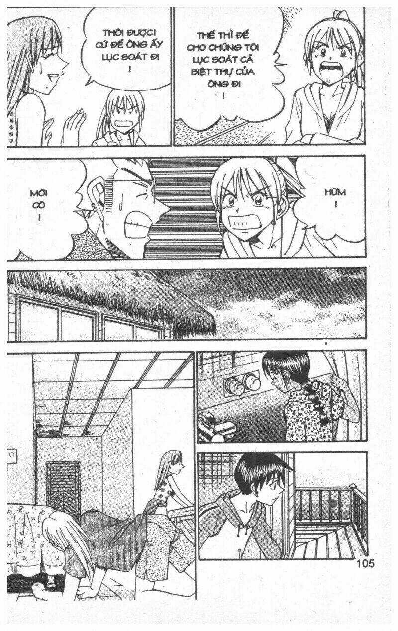 Thám Tử Toma - Chapter 3 - Trang 105