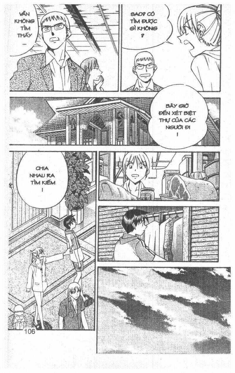 Thám Tử Toma - Chapter 3 - Trang 106