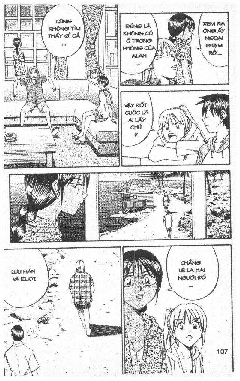 Thám Tử Toma - Chapter 3 - Trang 107