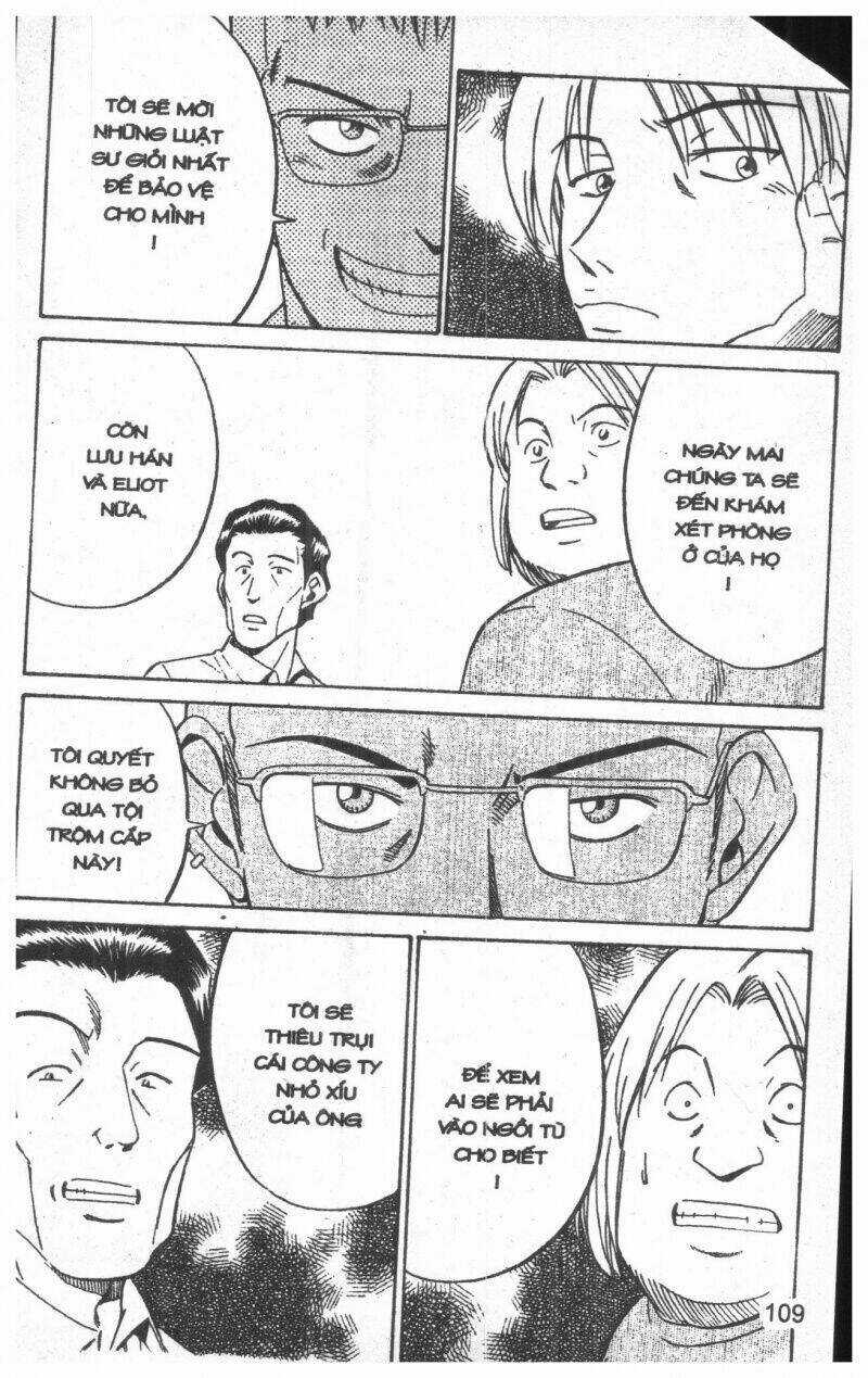 Thám Tử Toma - Chapter 3 - Trang 109