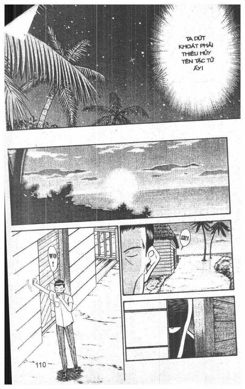 Thám Tử Toma - Chapter 3 - Trang 110