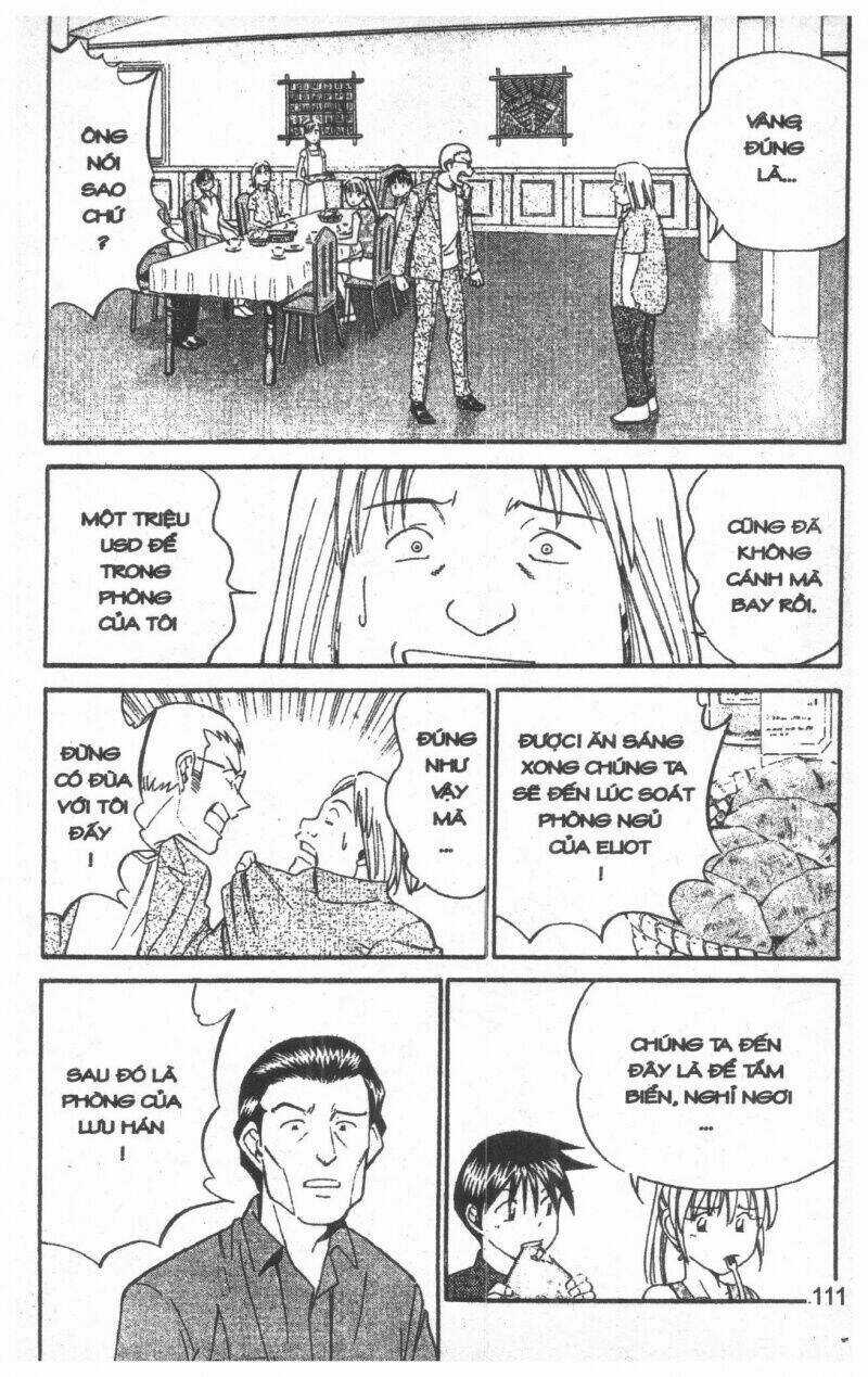 Thám Tử Toma - Chapter 3 - Trang 111