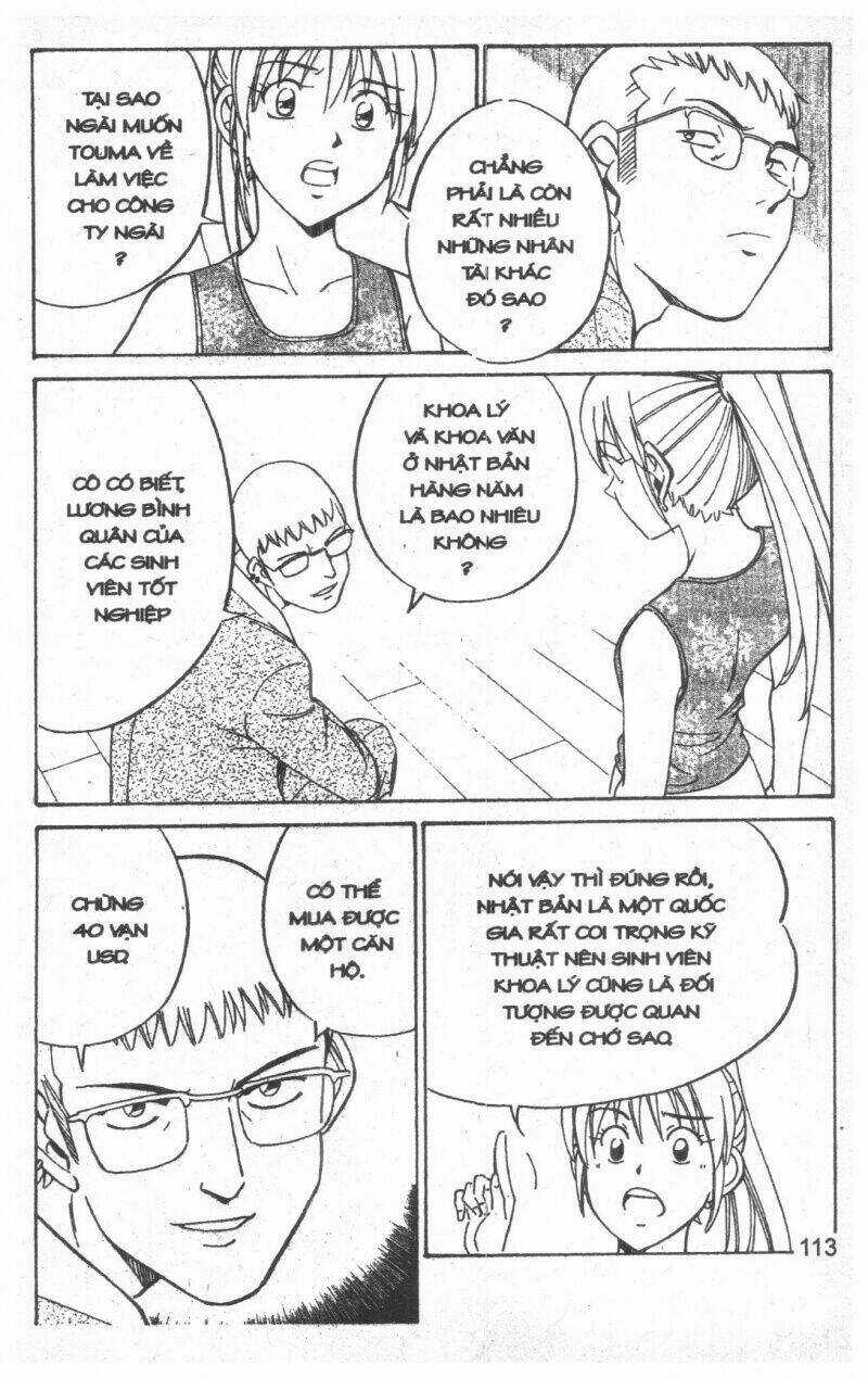 Thám Tử Toma - Chapter 3 - Trang 113