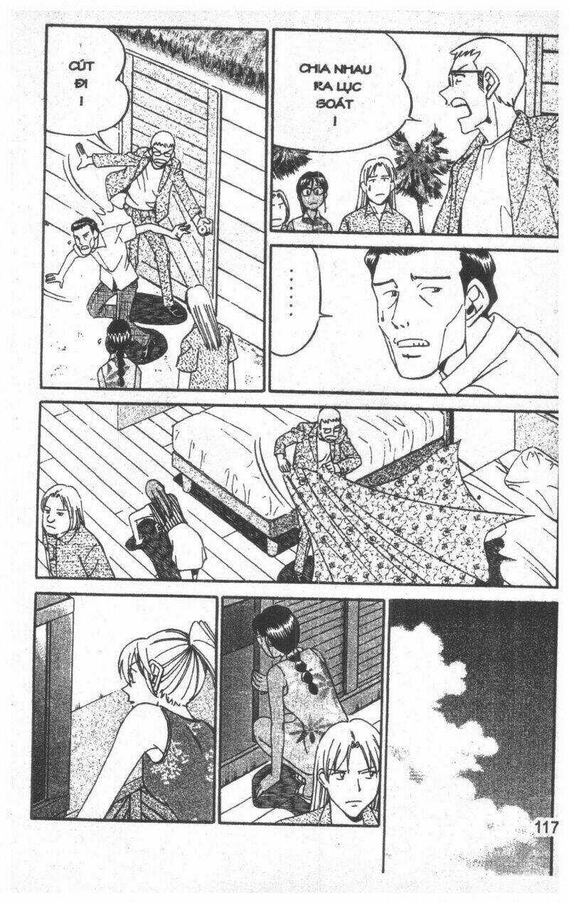 Thám Tử Toma - Chapter 3 - Trang 117