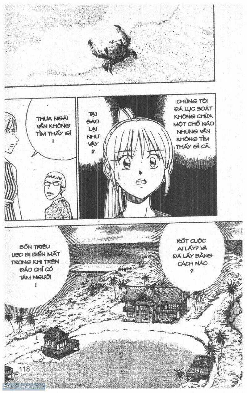 Thám Tử Toma - Chapter 3 - Trang 118